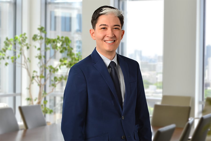 Photo of Jay M. Narimatsu
